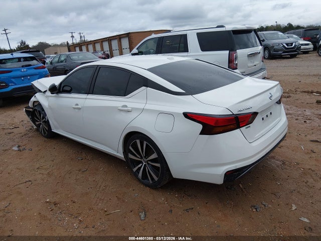 44601380 :رقم المزاد ، 1N4BL4CV8NN361460 vin ، 2022 Nissan Altima Sr Fwd مزاد بيع