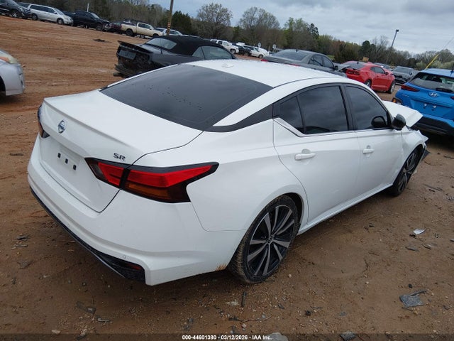44601380 :رقم المزاد ، 1N4BL4CV8NN361460 vin ، 2022 Nissan Altima Sr Fwd مزاد بيع