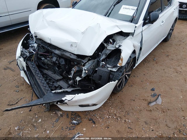 44601380 :رقم المزاد ، 1N4BL4CV8NN361460 vin ، 2022 Nissan Altima Sr Fwd مزاد بيع