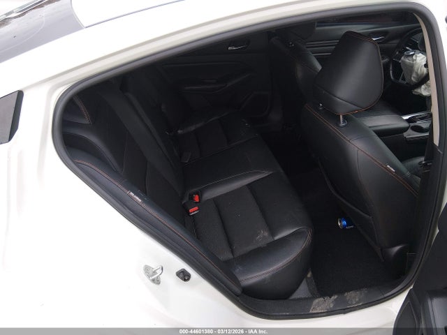 44601380 :رقم المزاد ، 1N4BL4CV8NN361460 vin ، 2022 Nissan Altima Sr Fwd مزاد بيع