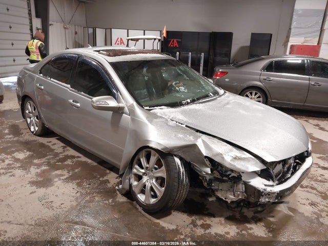 2009 ACURA RL JH4KB26679C000193 Photo 0