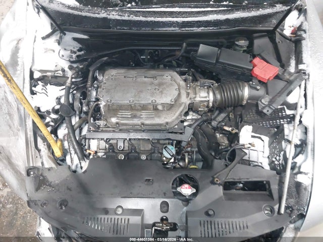 2009 ACURA RL JH4KB26679C000193 Photo 9