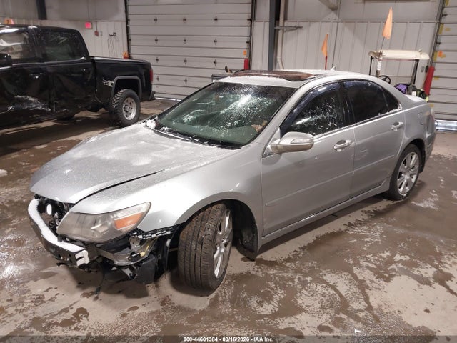 2009 ACURA RL JH4KB26679C000193 Photo 1