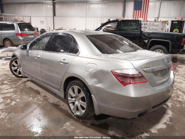 2009 ACURA RL JH4KB26679C000193 Photo 2