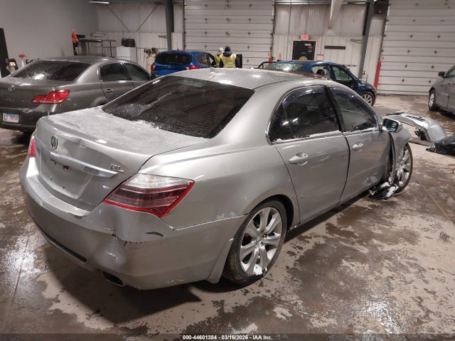 2009 ACURA RL JH4KB26679C000193 Photo 3