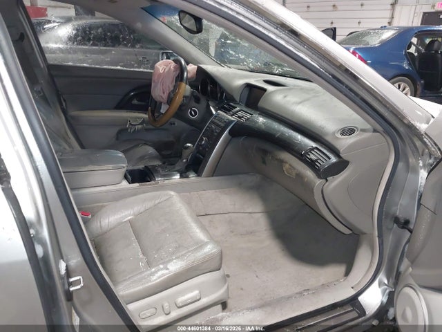 2009 ACURA RL JH4KB26679C000193 Photo 4