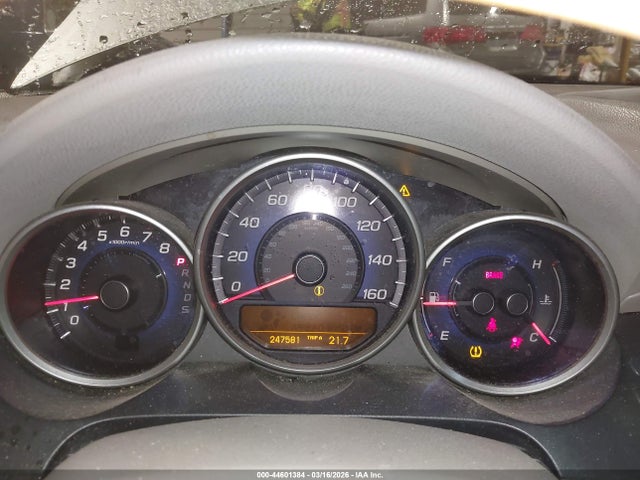 2009 ACURA RL JH4KB26679C000193 Photo 6