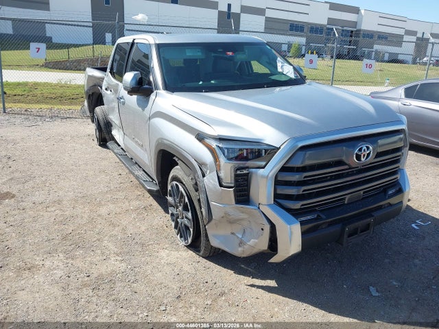 2024 TOYOTA TUNDRA 5TFJA5DB6RX180860