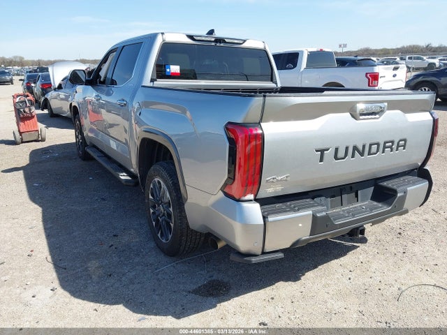 2024 TOYOTA TUNDRA 5TFJA5DB6RX180860 Photo 2