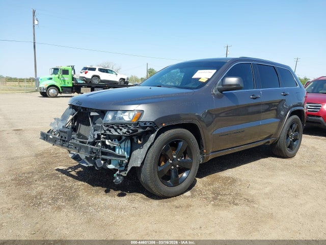 Продажа на аукционе авто 2014 Jeep Grand Cherokee Altitude, vin: 1C4RJEAG9EC529076, номер лота: 44601386