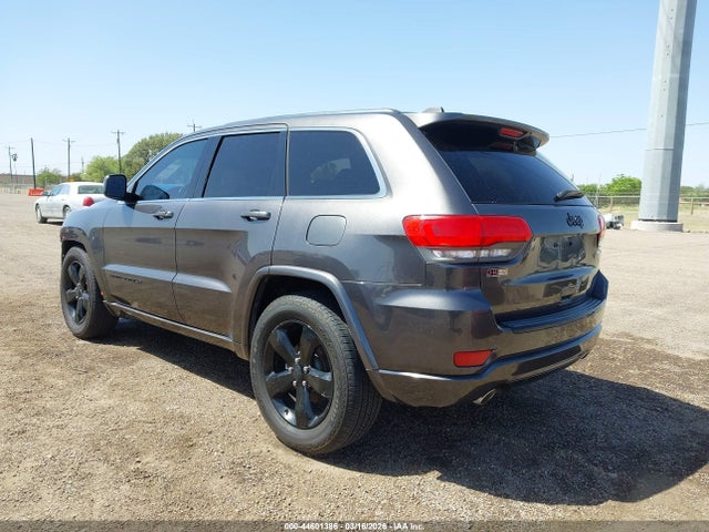 Продажа на аукционе авто 2014 Jeep Grand Cherokee Altitude, vin: 1C4RJEAG9EC529076, номер лота: 44601386