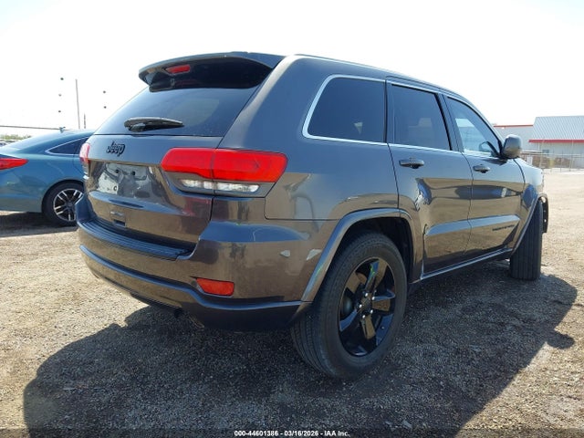 Продажа на аукционе авто 2014 Jeep Grand Cherokee Altitude, vin: 1C4RJEAG9EC529076, номер лота: 44601386