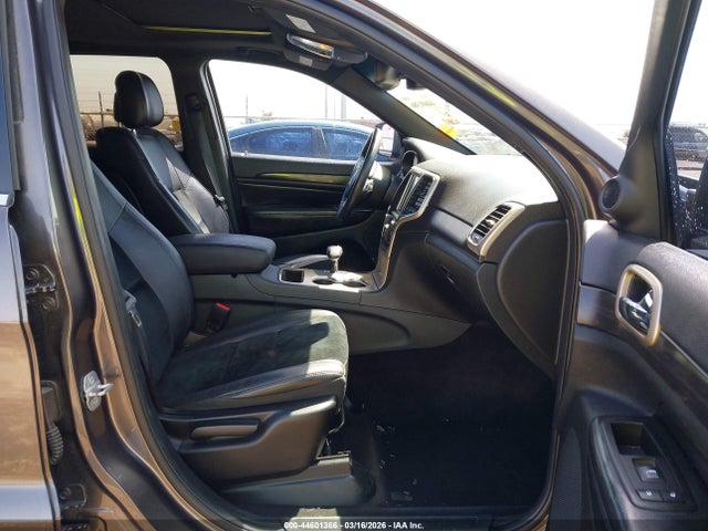Продажа на аукционе авто 2014 Jeep Grand Cherokee Altitude, vin: 1C4RJEAG9EC529076, номер лота: 44601386