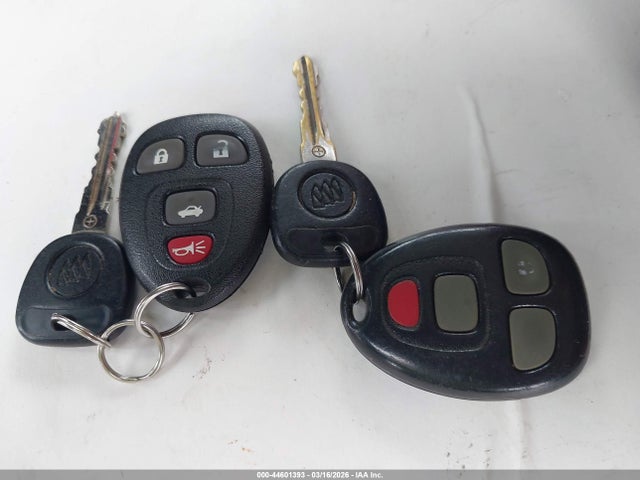 Aukcja sprzedaży 2006 Buick Lucerne Cxl, vin: 1G4HR57Y96U242879, numer aukcji: 44601393