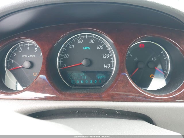Aukcja sprzedaży 2006 Buick Lucerne Cxl, vin: 1G4HR57Y96U242879, numer aukcji: 44601393