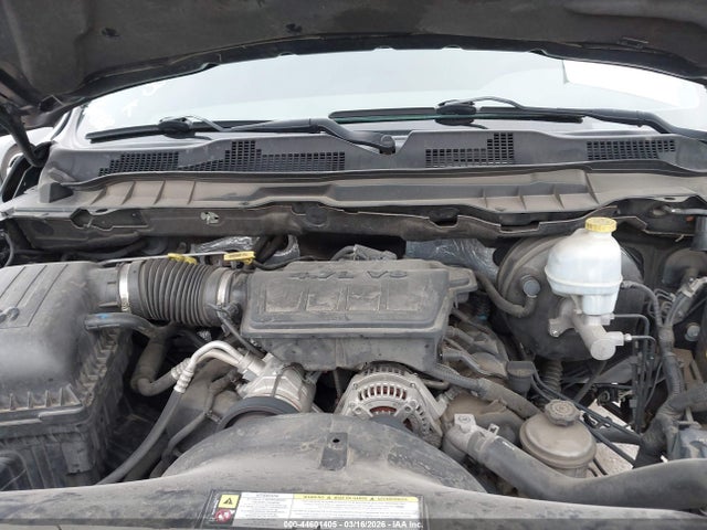 Продаж на аукціоні авто 2011 Ram Ram 1500 Slt, vin: 3D7JB1EP9BG534788, номер лоту: 44601405