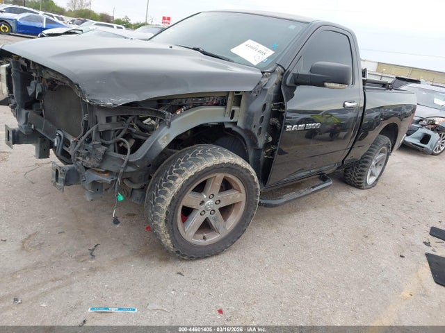 Продаж на аукціоні авто 2011 Ram Ram 1500 Slt, vin: 3D7JB1EP9BG534788, номер лоту: 44601405