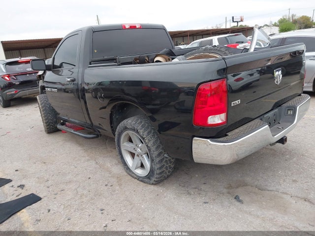 Продаж на аукціоні авто 2011 Ram Ram 1500 Slt, vin: 3D7JB1EP9BG534788, номер лоту: 44601405