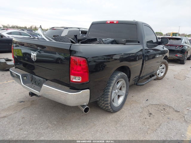 Продаж на аукціоні авто 2011 Ram Ram 1500 Slt, vin: 3D7JB1EP9BG534788, номер лоту: 44601405