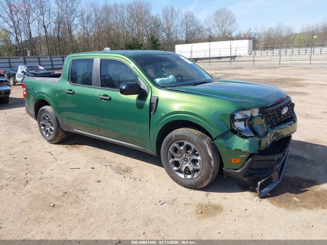 2025 FORD MAVERICK 3FTTW8J33SRA51823