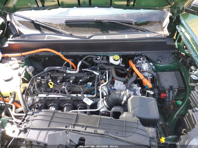 2025 FORD MAVERICK 3FTTW8J33SRA51823 Photo 9