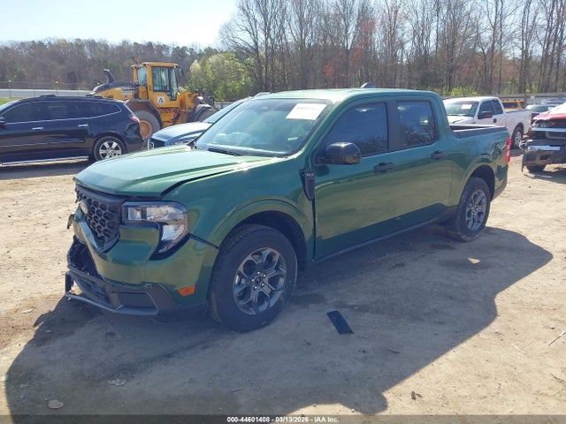 2025 FORD MAVERICK 3FTTW8J33SRA51823 Photo 1