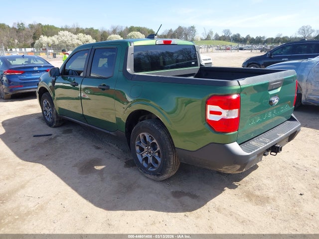 2025 FORD MAVERICK 3FTTW8J33SRA51823 Photo 2