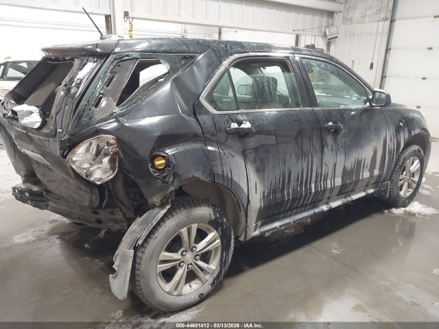 Chevrolet EQUINOX LS 2015 2GNFLEEK0F6402049 Image 4