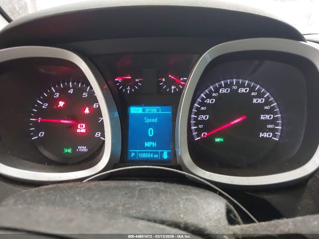 Chevrolet EQUINOX LS 2015 2GNFLEEK0F6402049 Image 7