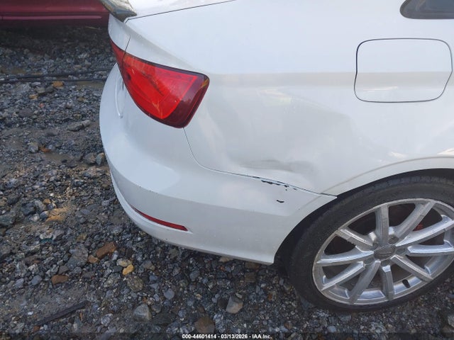 Aukcja sprzedaży 2015 Audi A3 1.8t Premium, vin: WAUACGFF6F1002268, numer aukcji: 44601414
