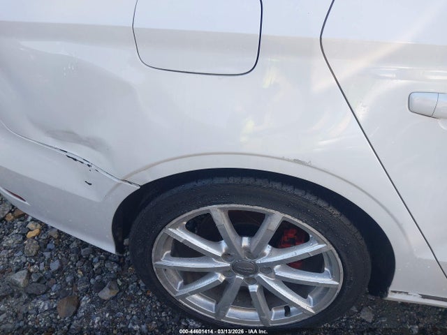 Aukcja sprzedaży 2015 Audi A3 1.8t Premium, vin: WAUACGFF6F1002268, numer aukcji: 44601414