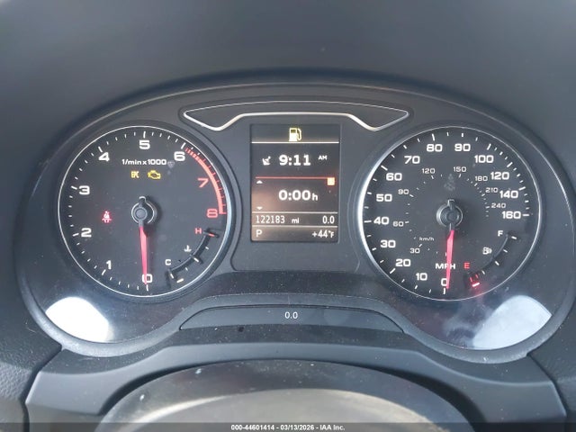 2015 AUDI A3 WAUACGFF6F1002268 Photo 6