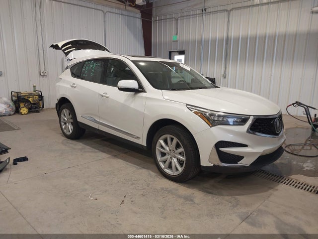 2021 ACURA RDX 5J8TC2H34ML002029