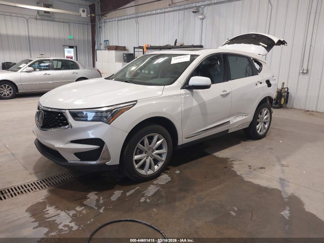 2021 ACURA RDX 5J8TC2H34ML002029 Photo 1