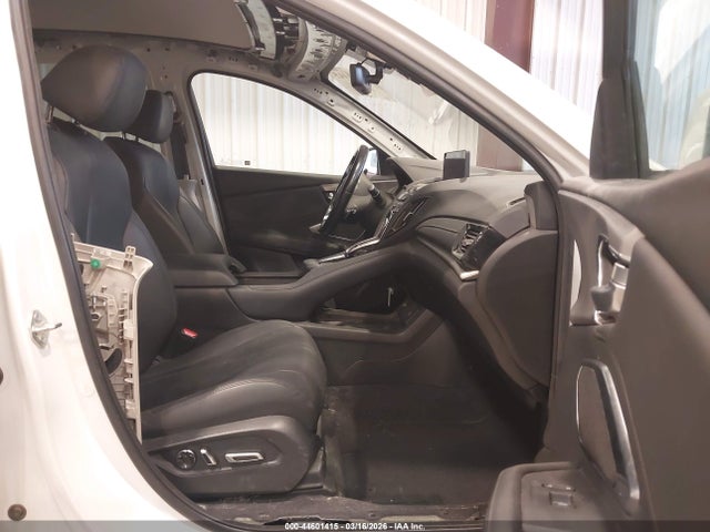 2021 ACURA RDX 5J8TC2H34ML002029 Photo 4