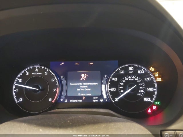 2021 ACURA RDX 5J8TC2H34ML002029 Photo 6