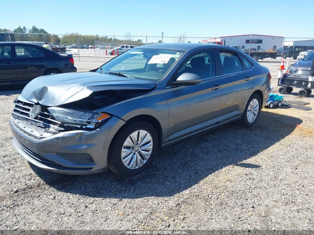 Продаж на аукціоні авто 2019 Volkswagen Jetta 1.4t R-line/1.4t S/1.4t Se, vin: 3VWC57BU5KM082618, номер лоту: 44601416