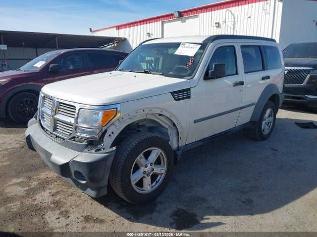 Продажа на аукционе авто 2007 Dodge Nitro Sxt, vin: 1D8GU28K07W685811, номер лота: 44601417
