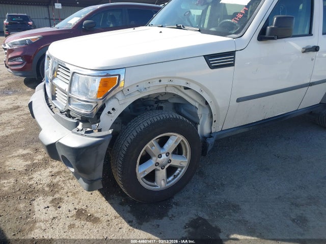 Продажа на аукционе авто 2007 Dodge Nitro Sxt, vin: 1D8GU28K07W685811, номер лота: 44601417