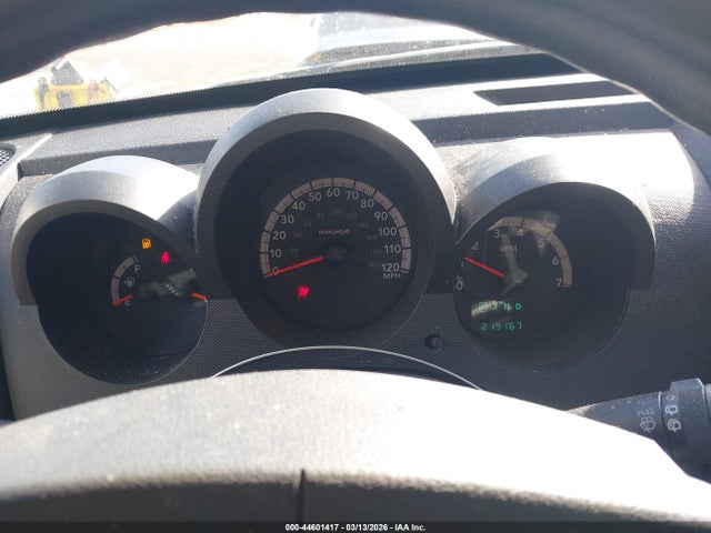 Продажа на аукционе авто 2007 Dodge Nitro Sxt, vin: 1D8GU28K07W685811, номер лота: 44601417