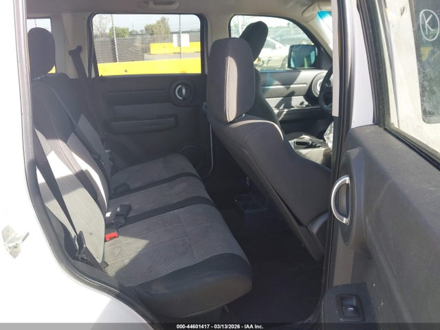 Продажа на аукционе авто 2007 Dodge Nitro Sxt, vin: 1D8GU28K07W685811, номер лота: 44601417