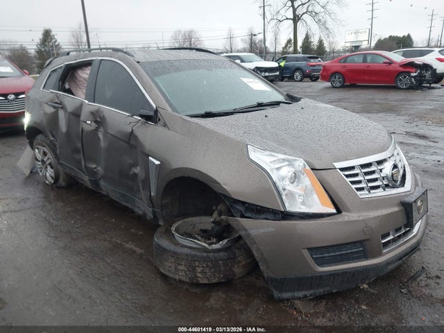 2014 CADILLAC SRX 3GYFNAE3XES570263 Photo 0