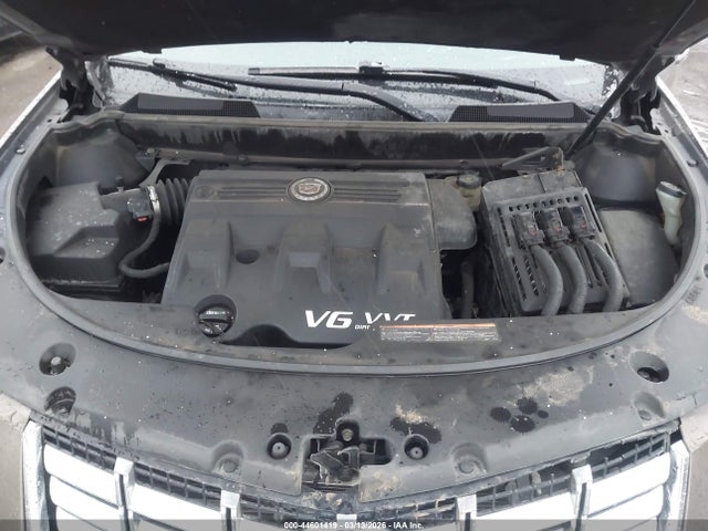 2014 CADILLAC SRX 3GYFNAE3XES570263 Photo 9