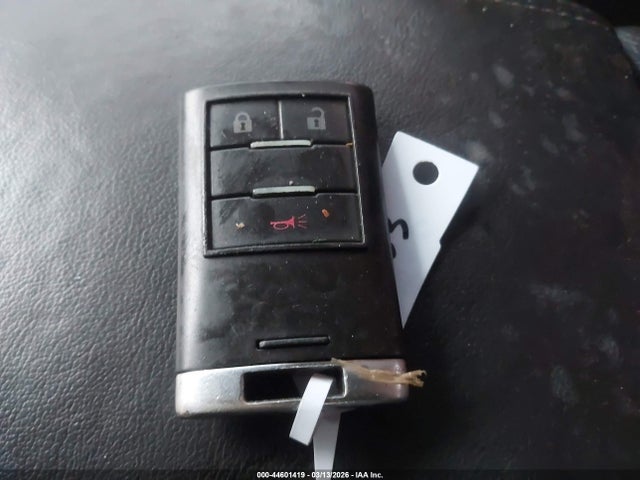 2014 CADILLAC SRX 3GYFNAE3XES570263 Photo 10