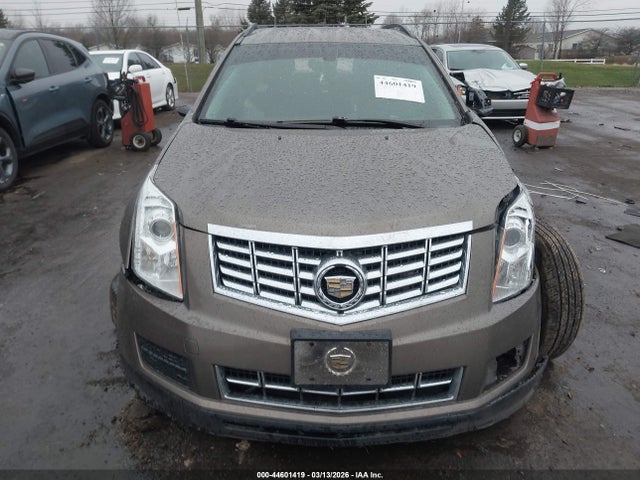 Aukcja sprzedaży 2014 Cadillac Srx Standard, vin: 3GYFNAE3XES570263, numer aukcji: 44601419