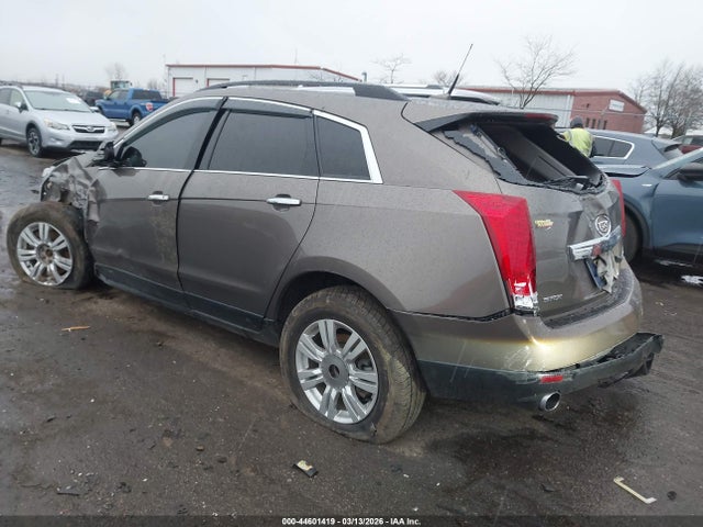 2014 CADILLAC SRX 3GYFNAE3XES570263 Photo 2