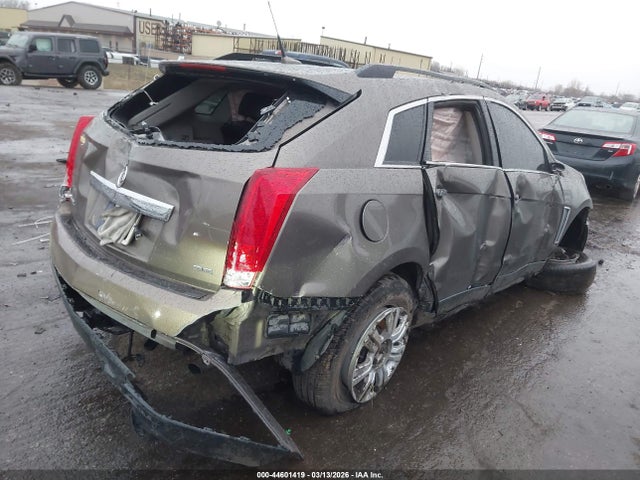 2014 CADILLAC SRX 3GYFNAE3XES570263 Photo 3