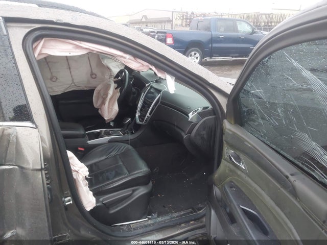 2014 CADILLAC SRX 3GYFNAE3XES570263 Photo 4