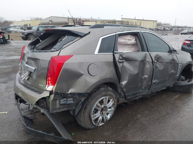 2014 CADILLAC SRX 3GYFNAE3XES570263 Photo 5