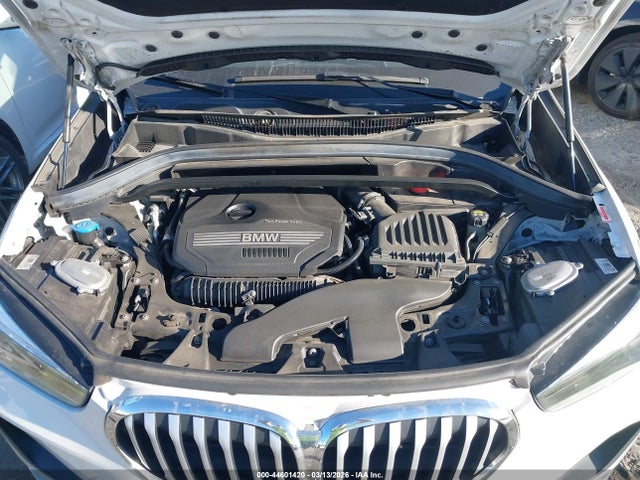 WBXJG7C01M5T19102 BMW X1 Sdrive28i